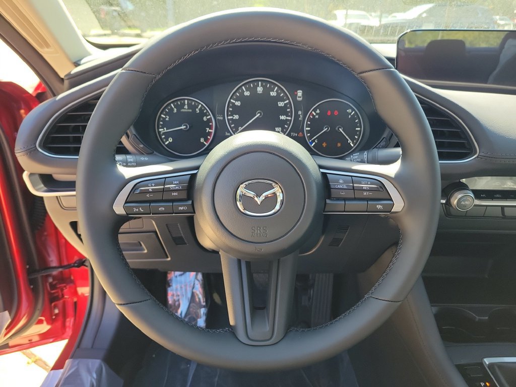 New 2026 MAZDA MAZDA3 s Sport FWD image 26