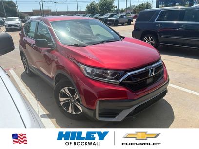 Used 2020 Honda CR-V LX