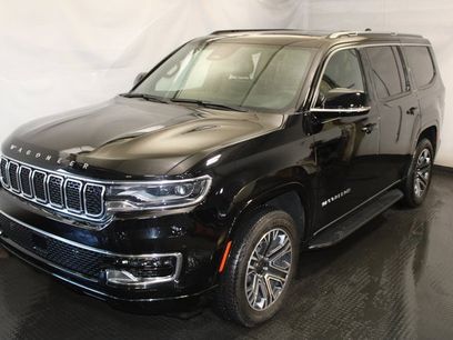 Used 2023 Jeep Wagoneer 4WD w/ Premium Group I