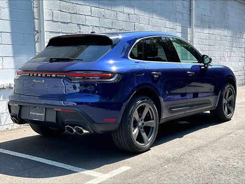 New 2026 Porsche Macan S AWD/4WD image 24
