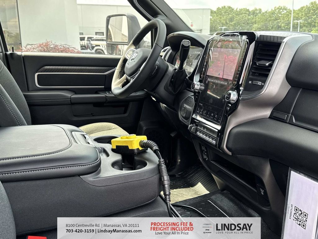 New 2026 RAM 5500 4x4 Crew Cab image 13