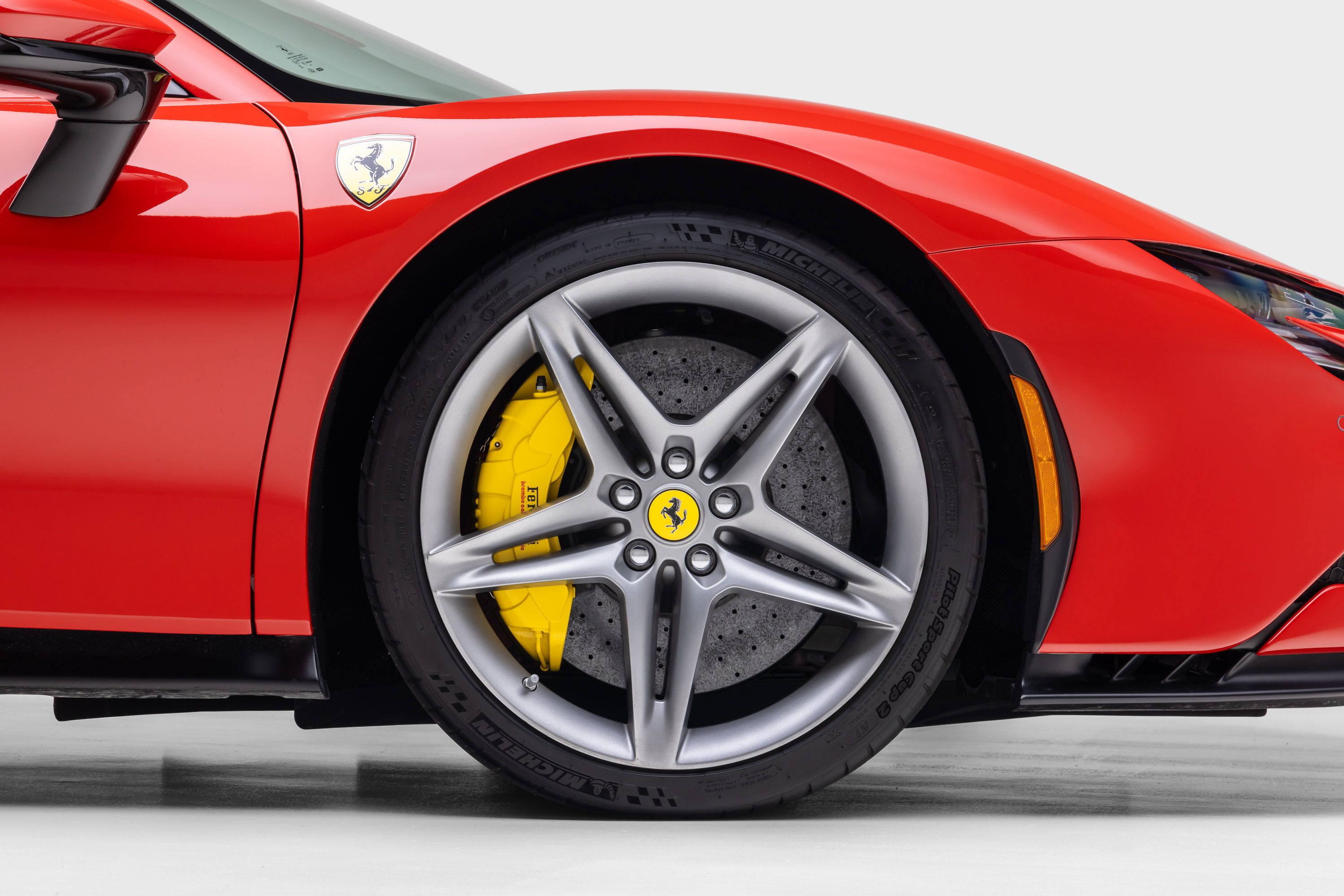Certified 2022 Ferrari SF90 Stradale AWD/4WD image 18