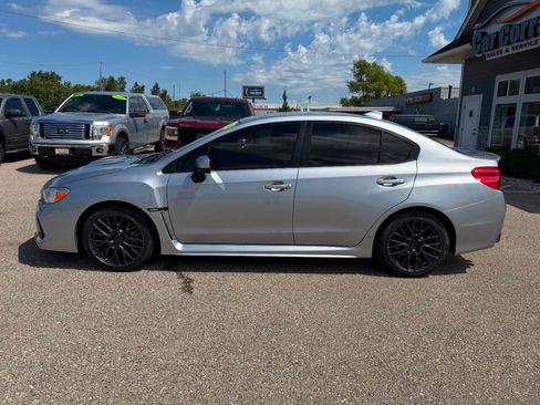 Used 2019 Subaru WRX AWD/4WD image 2