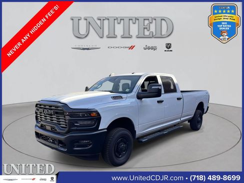 Used 2025 RAM 2500 Tradesman AWD/4WD image 6