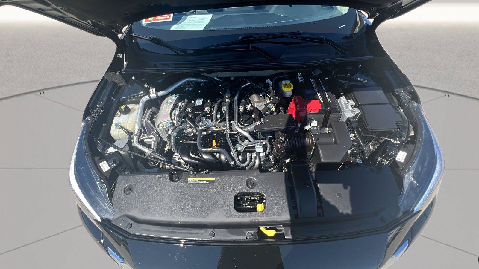 Used 2025 Nissan Sentra SV FWD image 22