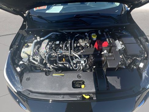 Used 2025 Nissan Sentra SV FWD image 22