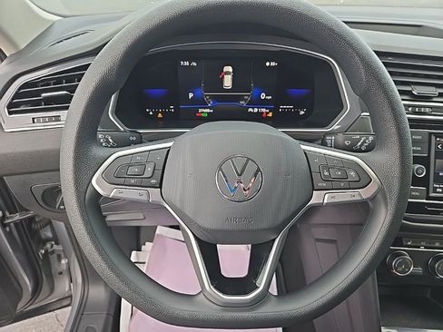Used 2023 Volkswagen Tiguan S AWD/4WD image 21