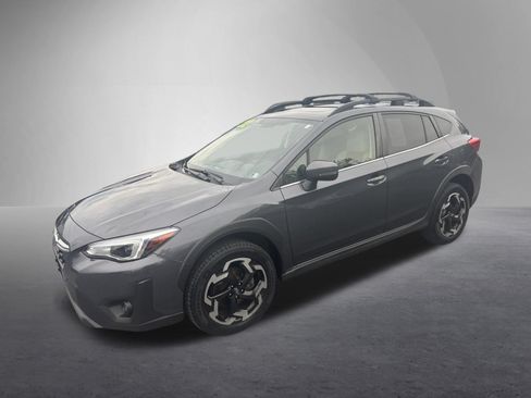 Used 2022 Subaru Crosstrek 2.5i Limited w/ Moonroof Package 1 AWD/4WD image 9