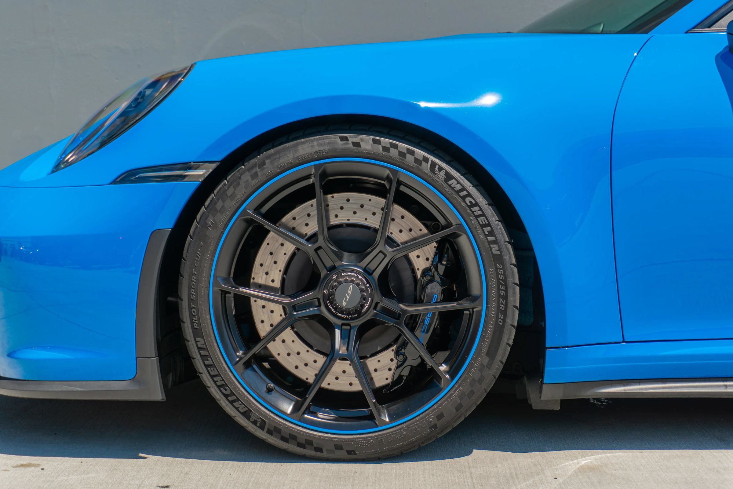 Used 2022 Porsche 911 GT3 RWD image 16