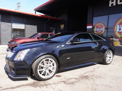 Used 2012 Cadillac CTS V w/ Wood Trim Package