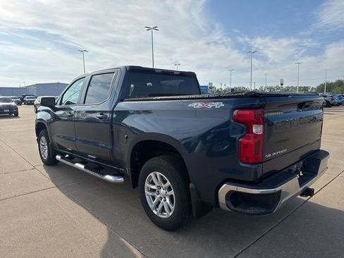Used 2020 Chevrolet Silverado 1500 LT w/ LT Value Package image 6