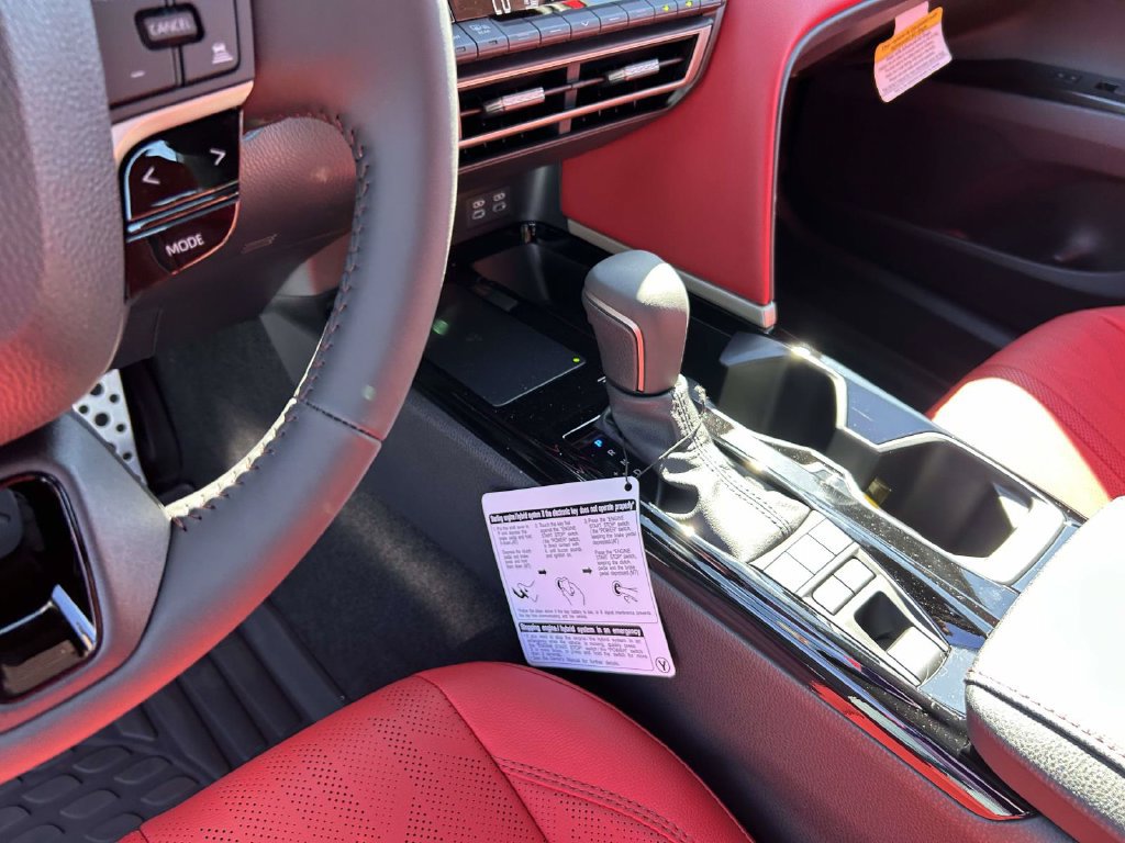 New 2026 Toyota Camry XSE FWD image 20