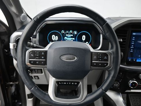 Used 2023 Ford F150 Limited image 13