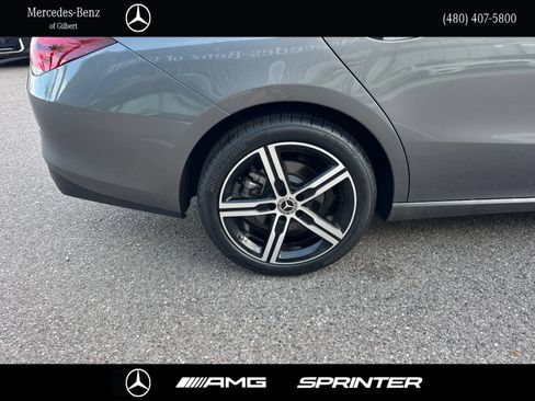 Certified 2023 Mercedes-Benz CLA 250 image 7
