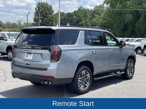 Used 2025 Chevrolet Tahoe Z71 AWD/4WD image 8
