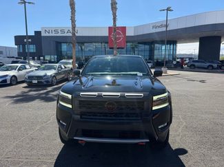 Used 2025 Nissan Frontier Pro-X w/ Pro Convenience Package video 2