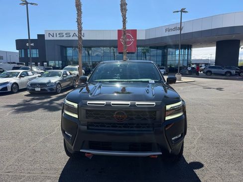 Used 2025 Nissan Frontier Pro-X w/ Pro Convenience Package image 2