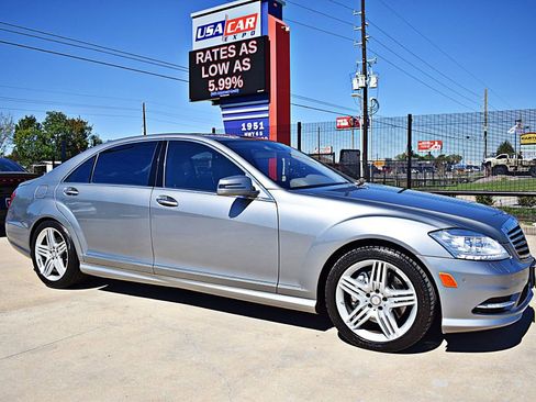 Used 2013 Mercedes-Benz S 550 image 3