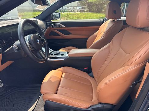 Used 2024 BMW 430i xDrive Coupe w/ M Sport Package AWD/4WD image 9
