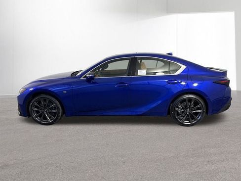 New 2025 Lexus IS 350 F Sport image 29
