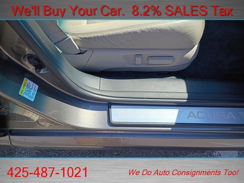 Used 2008 Acura TL Type-S FWD image 12