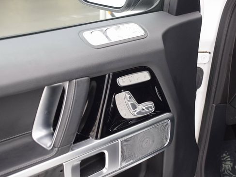 Certified 2025 Mercedes-Benz G 550 image 21