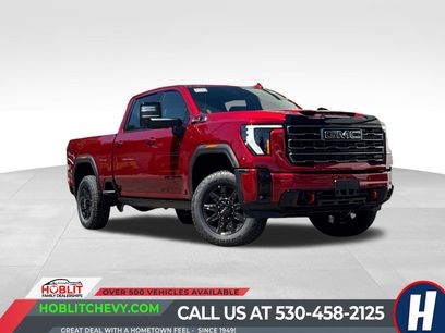 New 2026 GMC Sierra 2500 AT4 w/ AT4 Premium Plus Package