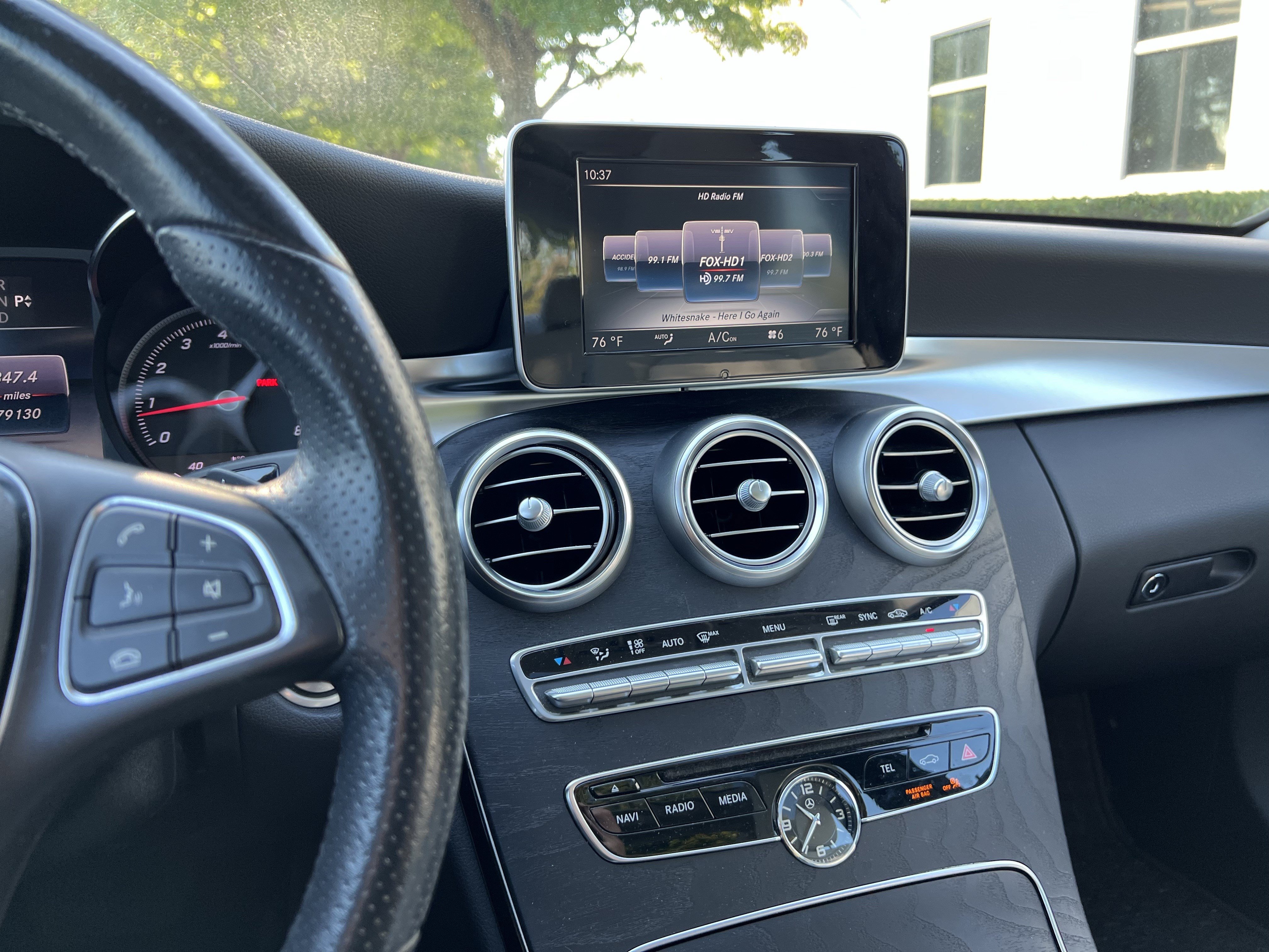 Used 2017 Mercedes-Benz C 300 Sedan image 32