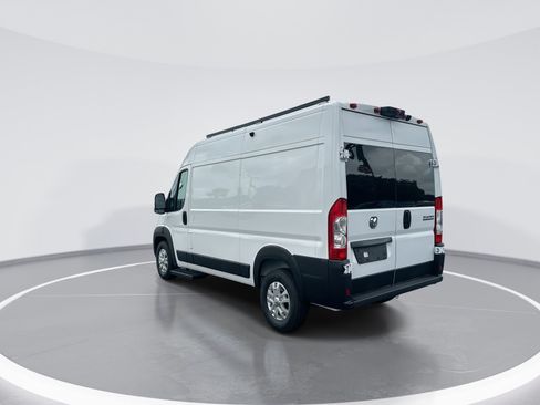 Used 2024 RAM ProMaster 1500 w/ Quick Order Package 22G SLT FWD image 7