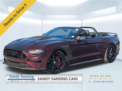 Used 2018 Ford Mustang GT Premium w/ Equipment Group 401A