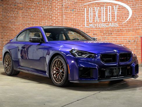 Used 2026 BMW M2 CS RWD image 7