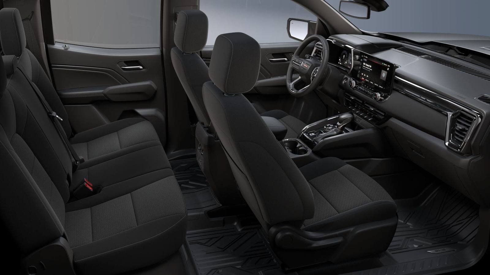 New 2025 GMC Canyon Elevation w/ Convenience Package AWD/4WD image 37