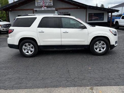 Used 2014 GMC Acadia SLE FWD image 6