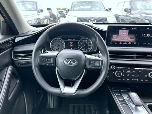 Used 2025 INFINITI QX60 Pure AWD/4WD image 11