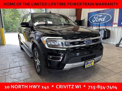 Used 2024 Ford Expedition Max Limited