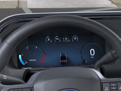 New 2026 Ford F250 Lariat w/ Black Appearance Package image 13