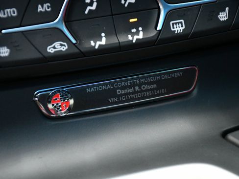 Used 2014 Chevrolet Corvette Stingray Coupe w/ 3LT Preferred Equipment Group image 38