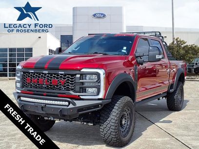 Used 2024 Ford F250 Lariat w/ Lariat Ultimate Package