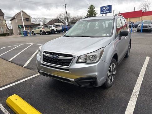 Used 2018 Subaru Forester 2.5i w/ Alloy Wheel Package image 2