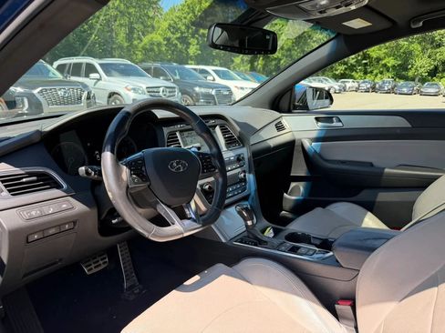 Used 2015 Hyundai Sonata Limited 2.0T FWD image 11