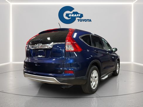 Used 2016 Honda CR-V EX image 8