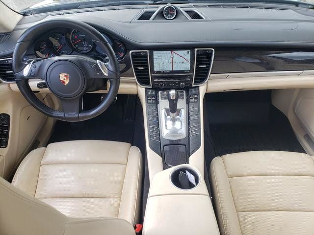 Used 2014 Porsche Panamera Turbo Executive AWD/4WD image 14