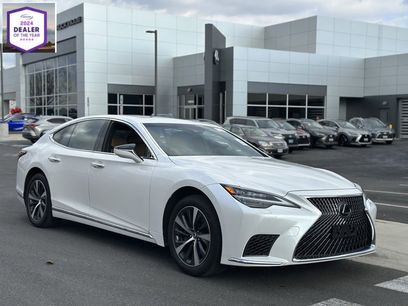Used 2021 Lexus LS 500 AWD w/ Accessory Package (Z1)