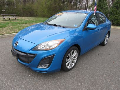 Used 2010 MAZDA MAZDA3 s Sport