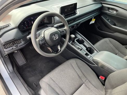 Certified 2024 Honda Accord LX image 10