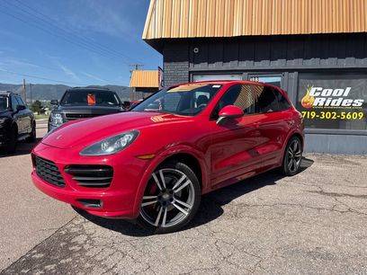 Used 2013 Porsche Cayenne GTS