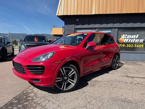 Used 2013 Porsche Cayenne GTS AWD/4WD image 1