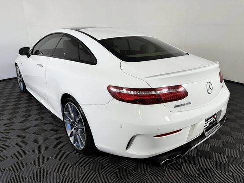 Used 2019 Mercedes-Benz E 53 AMG 4MATIC Coupe image 18