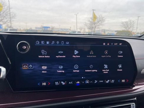 Used 2025 Chevrolet Traverse RS w/ LPO, Floor Liner Package image 20