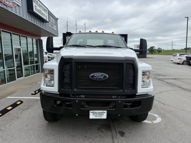Used 2019 Ford F650 2WD Regular Cab Super Duty image 10